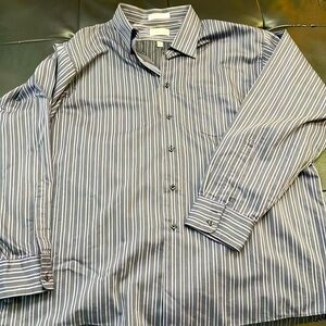 Van Heusen button down shirt